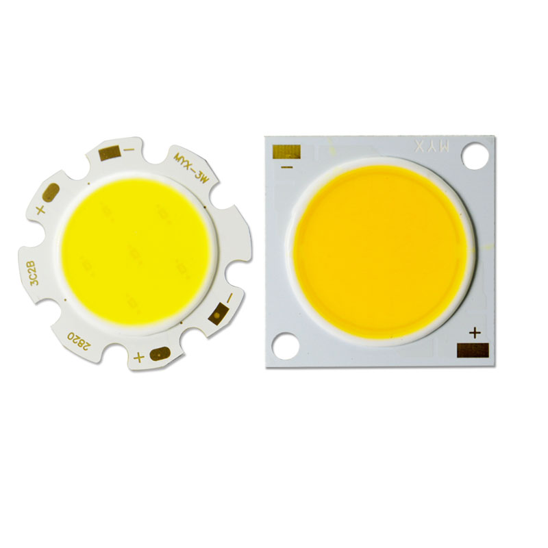 3-50W COB LED Panel Board for Ceiling Downlights